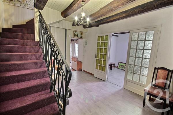 Maison à vendre  3 pièces - 92 m2 MER - 41