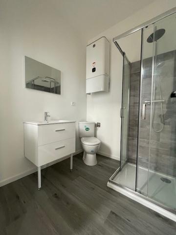 Beau meublé avec mezzanine !
