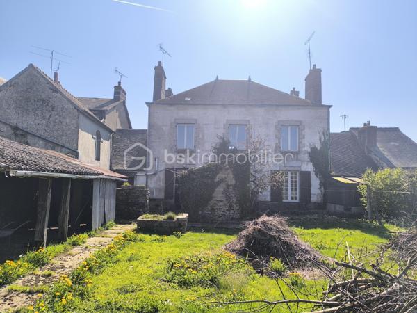 Maison de 210 m²