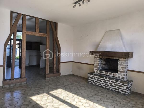 Maison de 210 m²