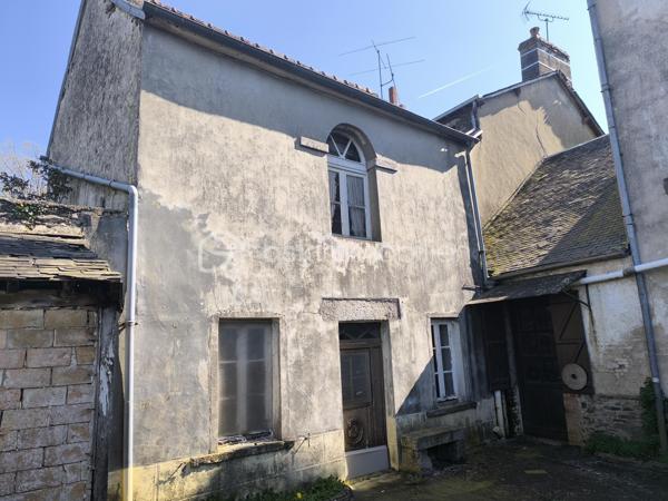Maison de 210 m²