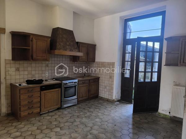 Maison de 210 m²