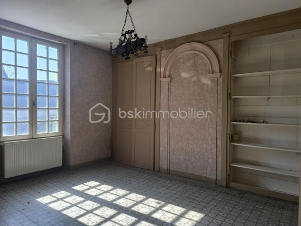 Maison de 210 m²