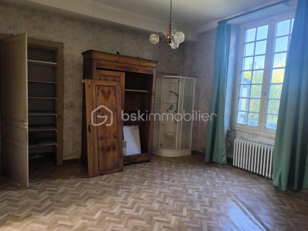 Maison de 210 m²