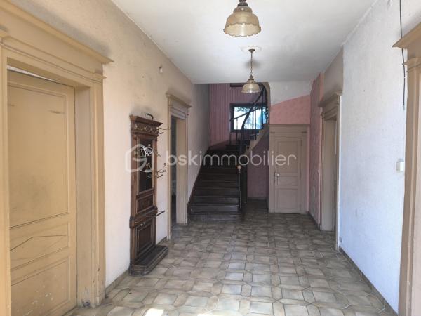 Maison de 210 m²