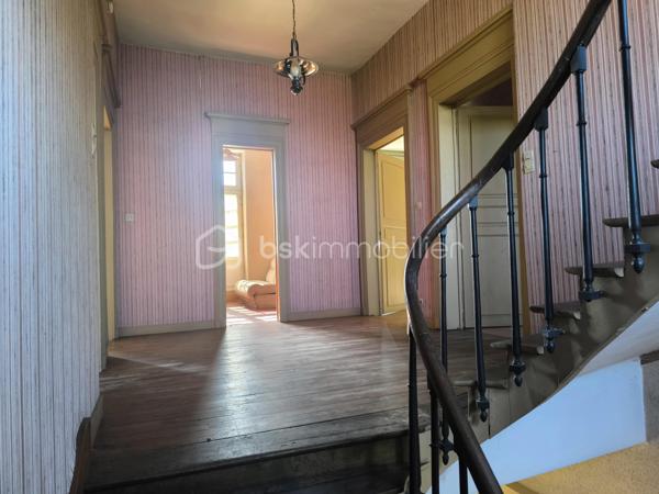 Maison de 210 m²