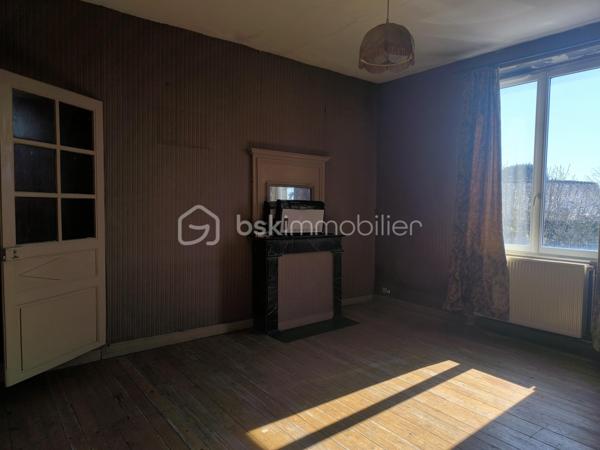 Maison de 210 m²