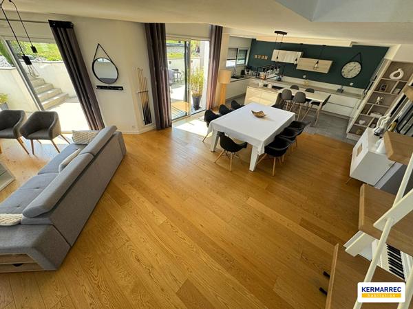Maison 7 pièces – 199 m² environ à Vitré (ref : 2916)