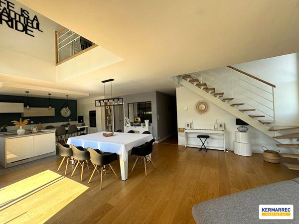 Maison 7 pièces – 199 m² environ à Vitré (ref : 2916)