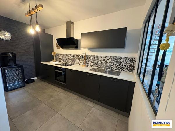 Maison 7 pièces – 199 m² environ à Vitré (ref : 2916)