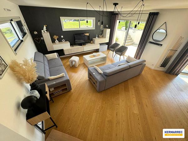 Maison 7 pièces – 199 m² environ à Vitré (ref : 2916)