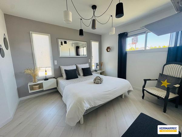 Maison 7 pièces – 199 m² environ à Vitré (ref : 2916)