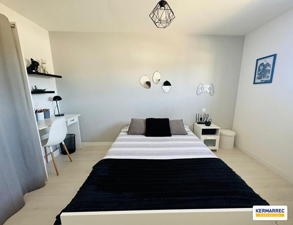 Maison 7 pièces – 199 m² environ à Vitré (ref : 2916)