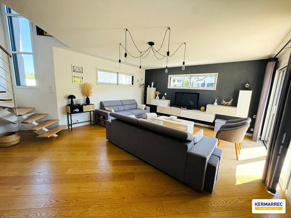 Maison 7 pièces – 199 m² environ à Vitré (ref : 2916)