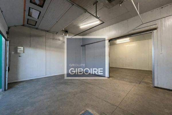 Local d'activites 118 m² à louer Périphérie Rennes (réf : 35.6967)