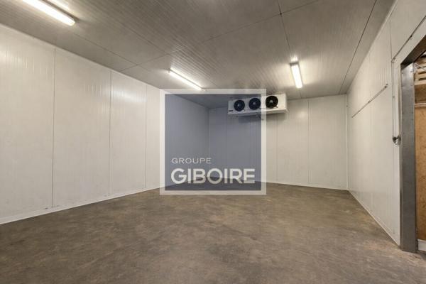 Local d'activites 118 m² à louer Périphérie Rennes (réf : 35.6967)