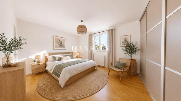Maison familiale - 170 m2 - proximité commerces et collège - beau jardin 680m2