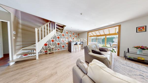 Maison familiale - 170 m2 - proximité commerces et collège - beau jardin 680m2