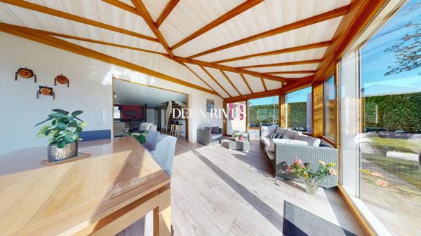 Maison familiale - 170 m2 - proximité commerces et collège - beau jardin 680m2
