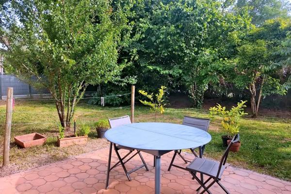 Maison d'architecte proche centre ville