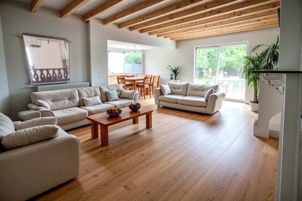 Maison d'architecte proche centre ville