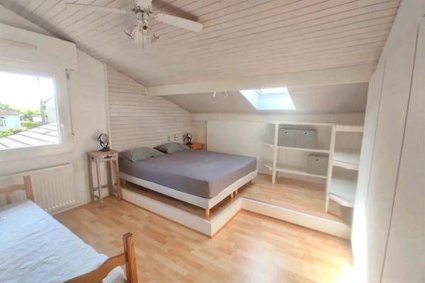 Maison d'architecte proche centre ville