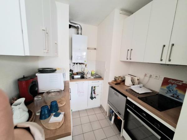 Appartement T2 à louer - 35 m² (réf : 556875)