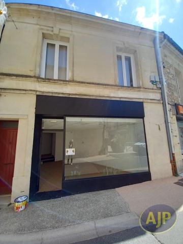 Lesparre Medoc : 500 € - AJP Lesparre Immobilier