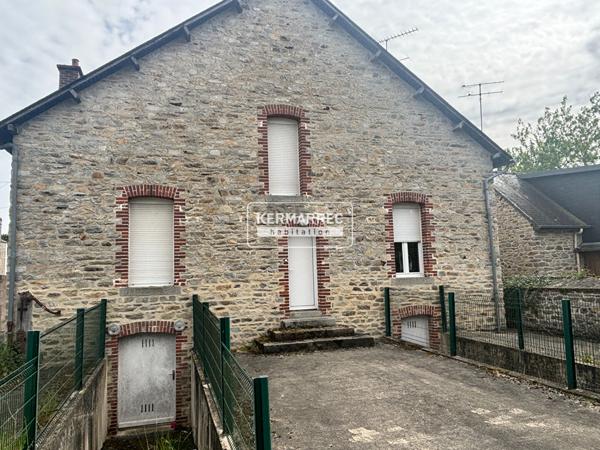 Maison 7 pièces – 104 m² environ à Châteaubourg (ref : 3293)