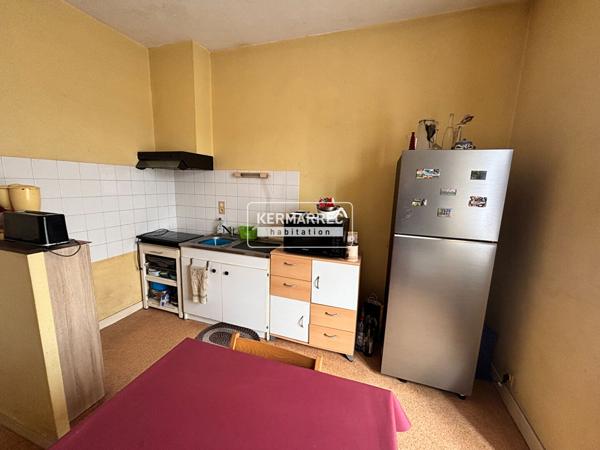 Maison 7 pièces – 104 m² environ à Châteaubourg (ref : 3293)