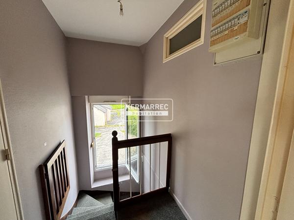 Maison 7 pièces – 104 m² environ à Châteaubourg (ref : 3293)