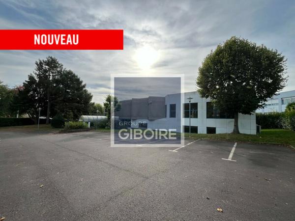 Bureaux - A LOUER - CESSON SEVIGNE (réf : 35.6118)