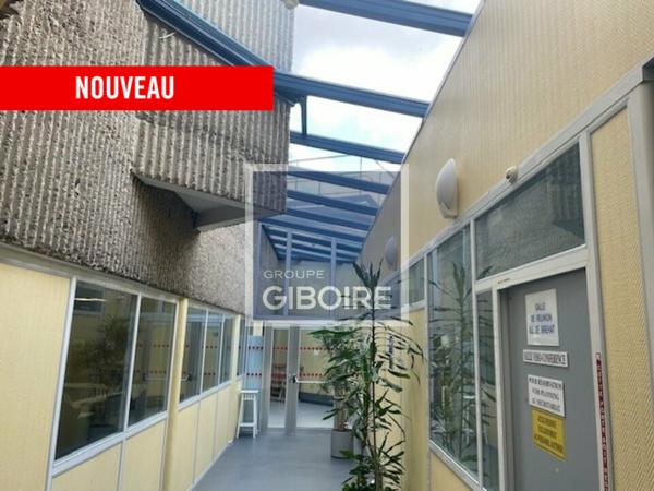 Bureaux - A LOUER - CESSON SEVIGNE (réf : 35.6118)