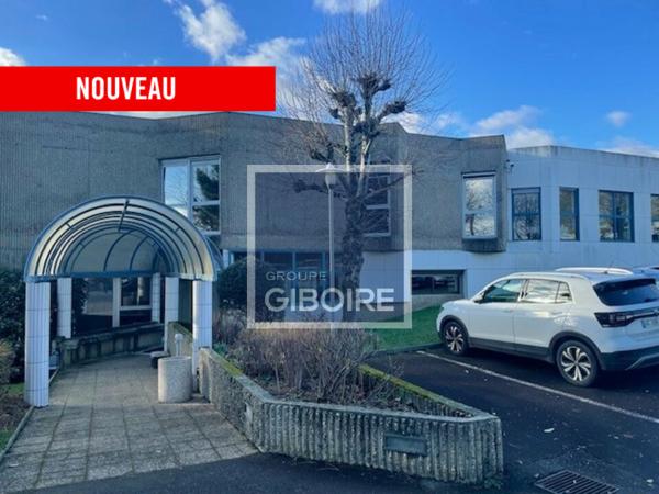 Bureaux - A LOUER - CESSON SEVIGNE (réf : 35.6118)