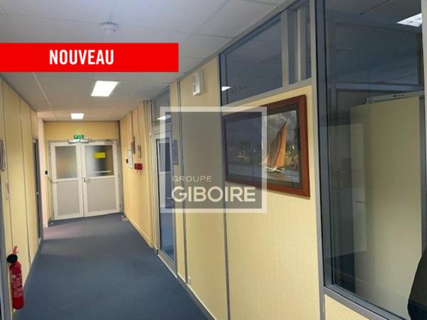 Bureaux - A LOUER - CESSON SEVIGNE (réf : 35.6118)