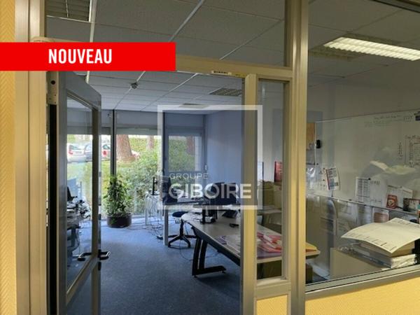 Bureaux - A LOUER - CESSON SEVIGNE (réf : 35.6118)