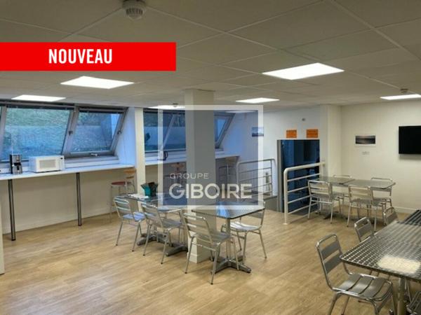 Bureaux - A LOUER - CESSON SEVIGNE (réf : 35.6118)
