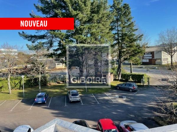 Bureaux - A LOUER - CESSON SEVIGNE (réf : 35.6118)
