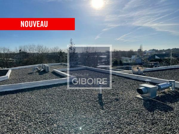 Bureaux - A LOUER - CESSON SEVIGNE (réf : 35.6118)