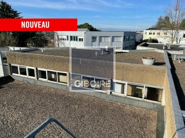 Bureaux - A LOUER - CESSON SEVIGNE (réf : 35.6118)