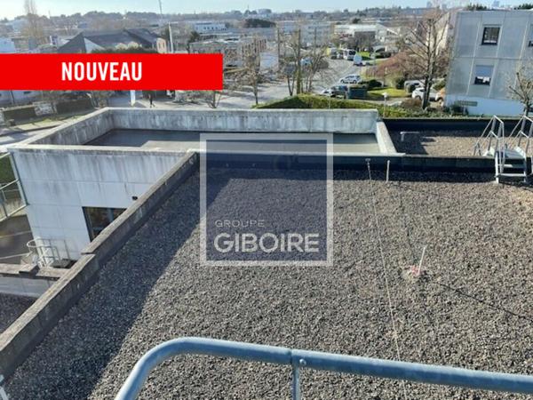 Bureaux - A LOUER - CESSON SEVIGNE (réf : 35.6118)