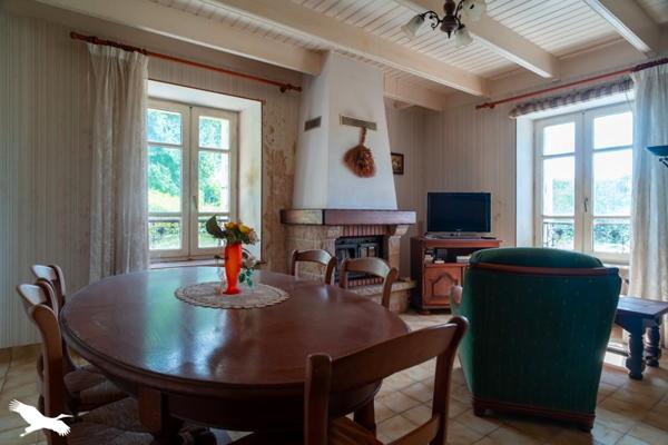 Maison à vendre 179 655 € Plouhinec 5 p 130 m² DPE F