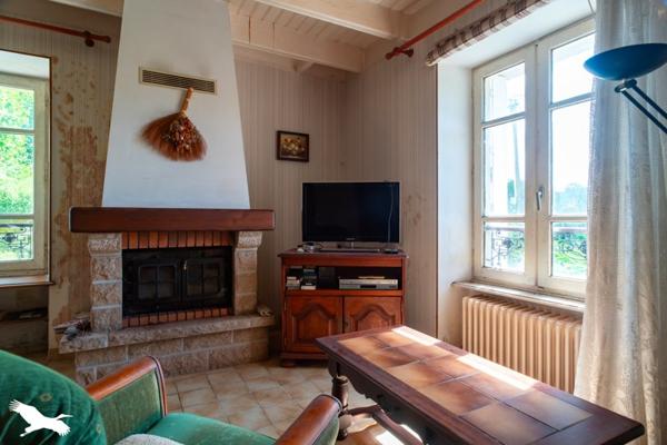 Maison à vendre 179 655 € Plouhinec 5 p 130 m² DPE F