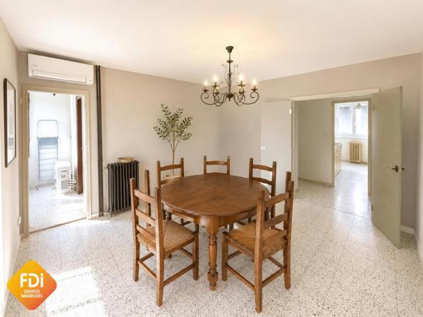 Appartement à vendre à Montpellier (34070)