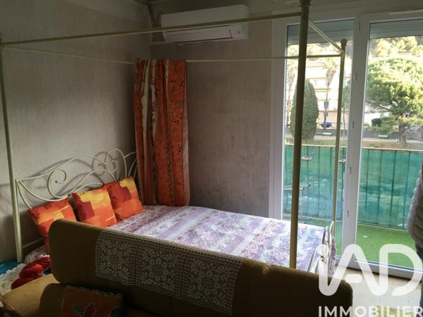 Appartement à vendre 1 pièce 24 m² Amélie-les-Bains-Palalda