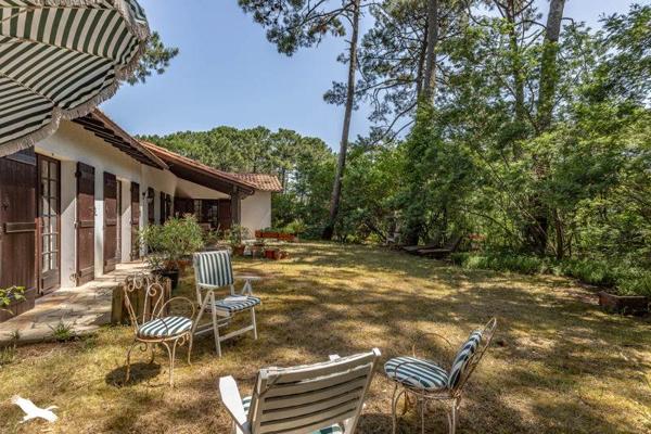 Maison à vendre 1 198 000 € Lège-Cap-Ferret 4 p 107 m² DPE G