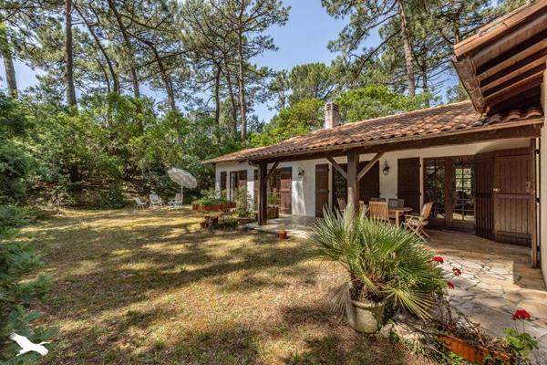 Maison à vendre 1 098 000 € Lège-Cap-Ferret 4 p 107 m² DPE G