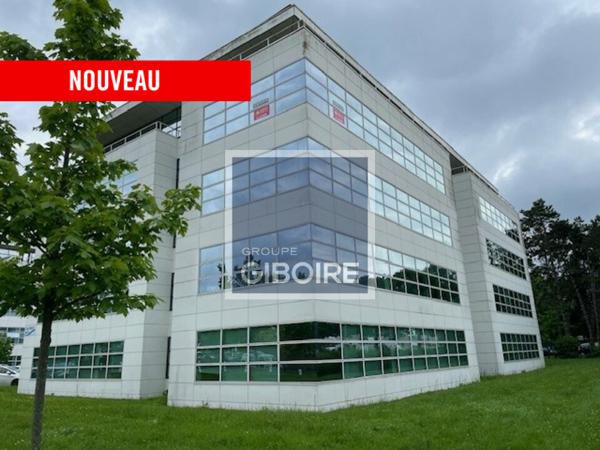 Bureaux - A LOUER - RENNES (réf : 35.5633)