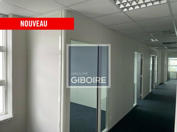 Bureaux - A LOUER - RENNES (réf : 35.5633)