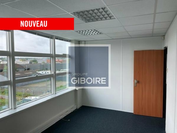 Bureaux - A LOUER - RENNES (réf : 35.5633)